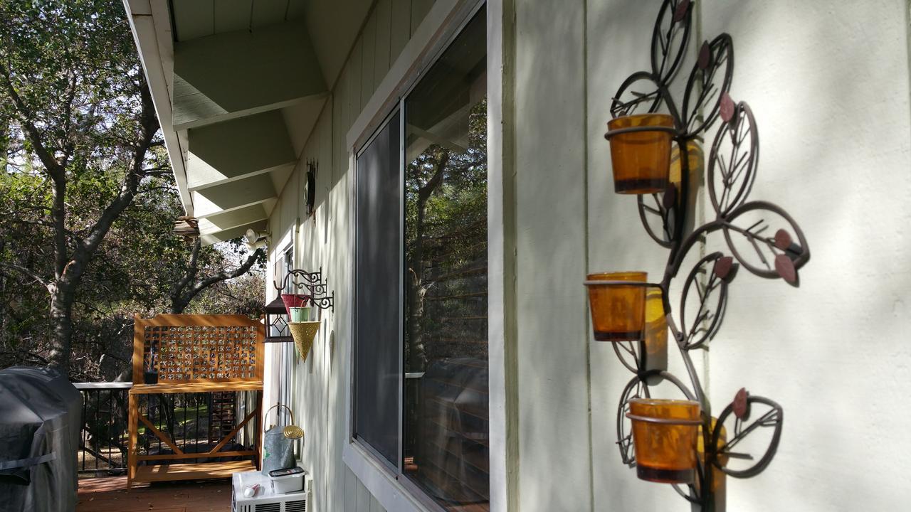 Lovely Mountain Lake Chalet By Yosemite: Equipped! Groveland Exteriér fotografie
