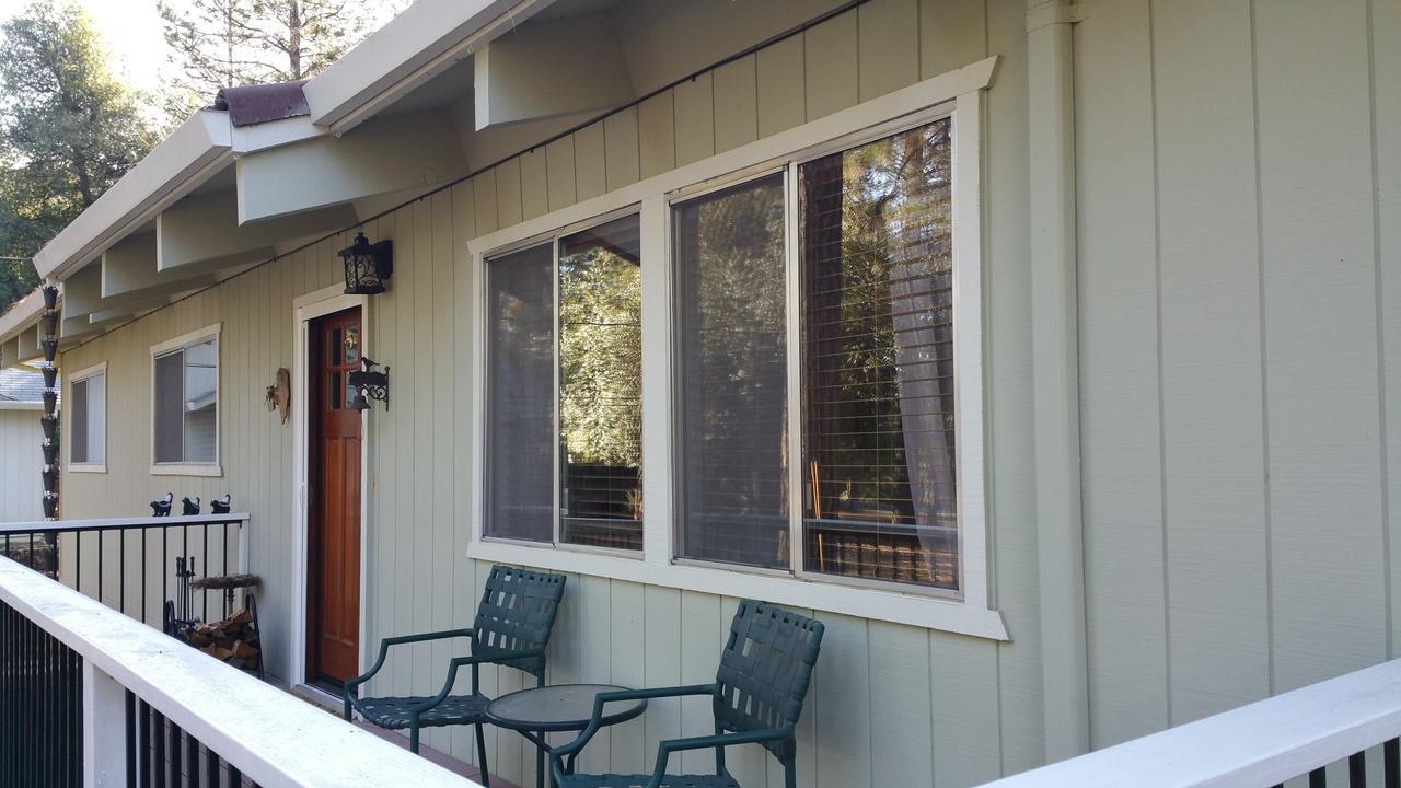 Lovely Mountain Lake Chalet By Yosemite: Equipped! Groveland Exteriér fotografie